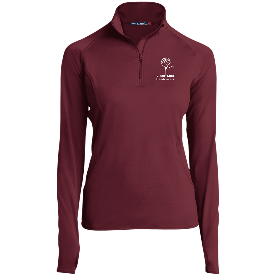 Women's Performance Pullover