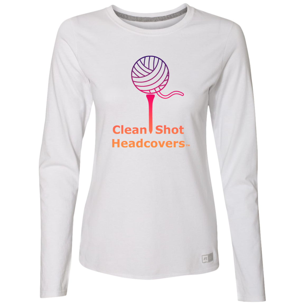 Women's Dri-Power Long Sleeve Tee