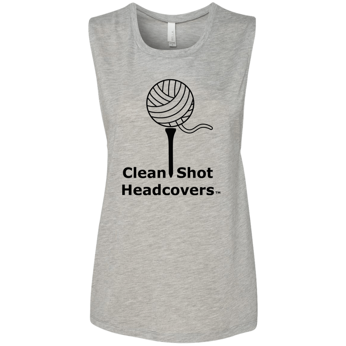 Women's Flowy Muscle Tank