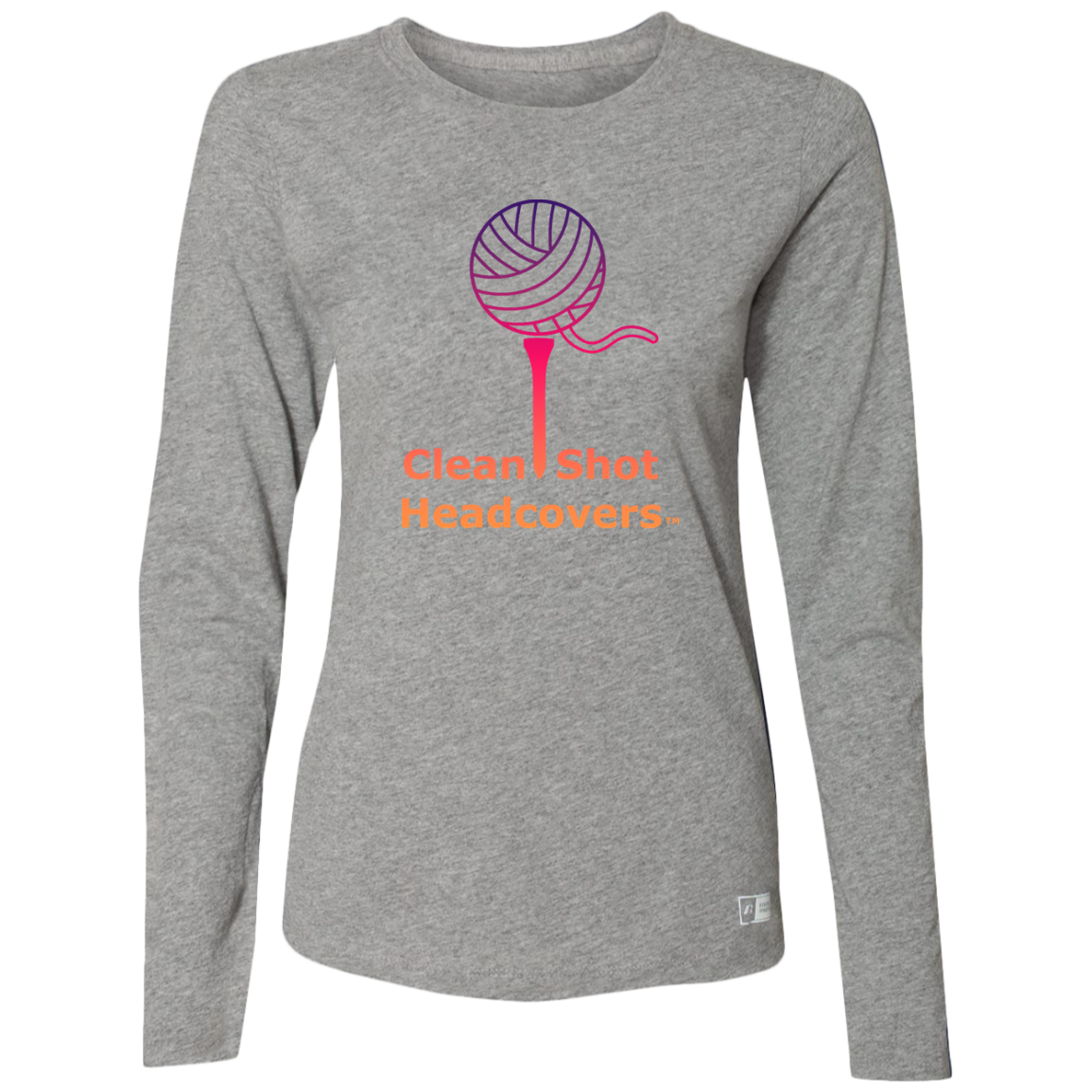 Women's Dri-Power Long Sleeve Tee