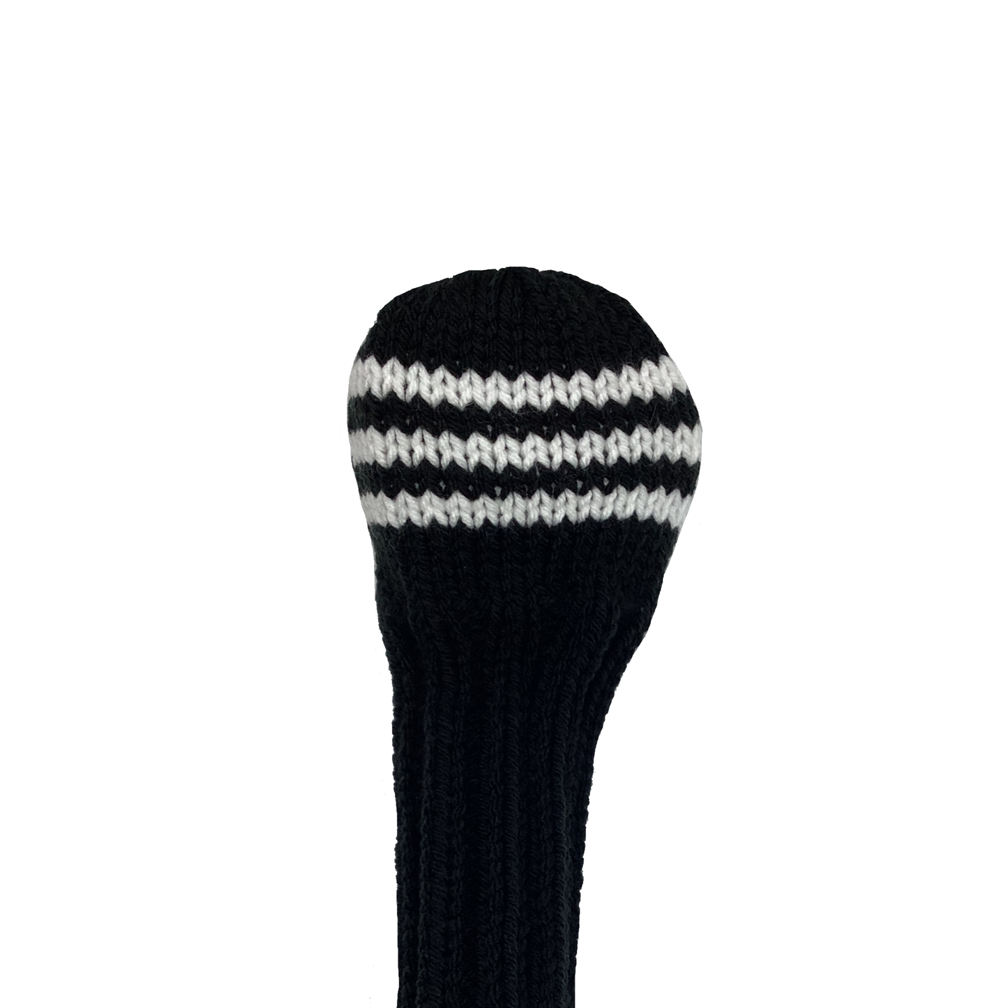 Black and White - Fairway Wood #3 Headcover