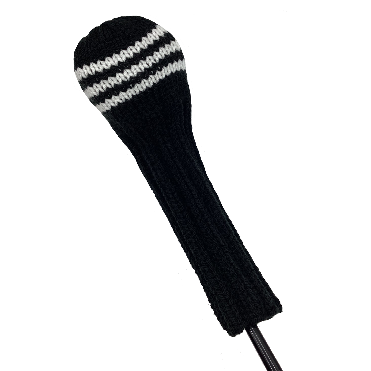 Black and White - Fairway Wood #3 Headcover