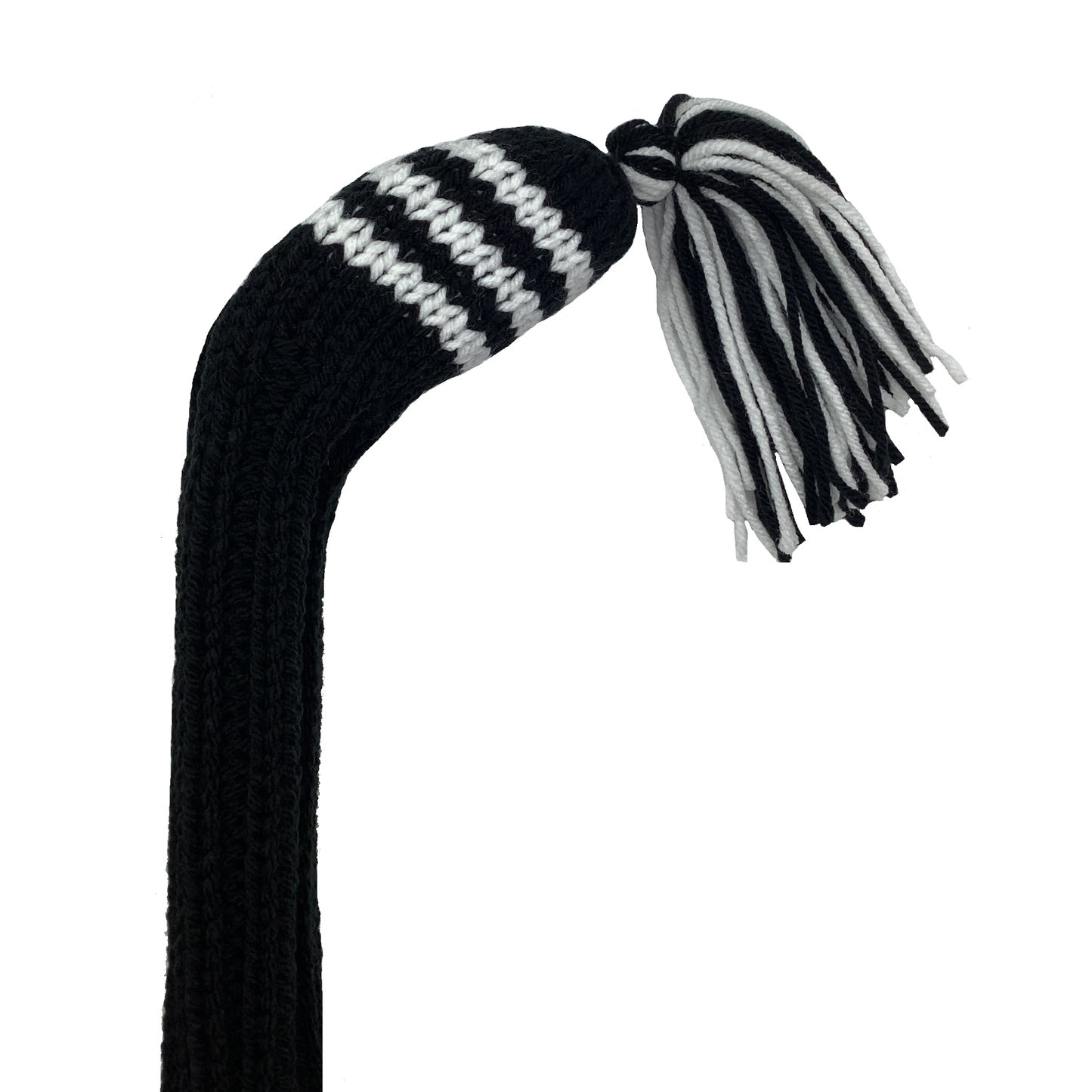 Black and White - Fairway Wood #3 Headcover