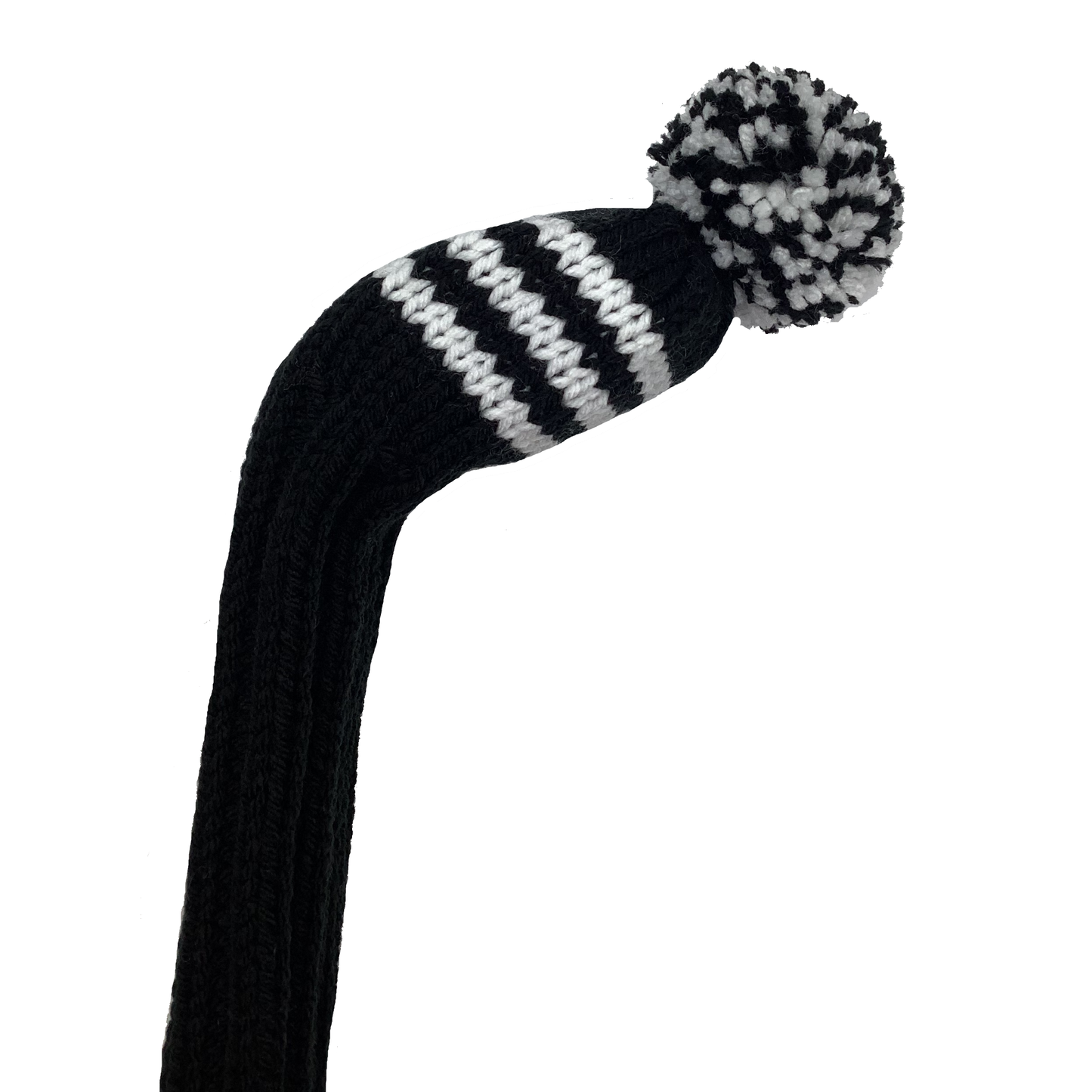 Black and White - Fairway Wood #3 Headcover