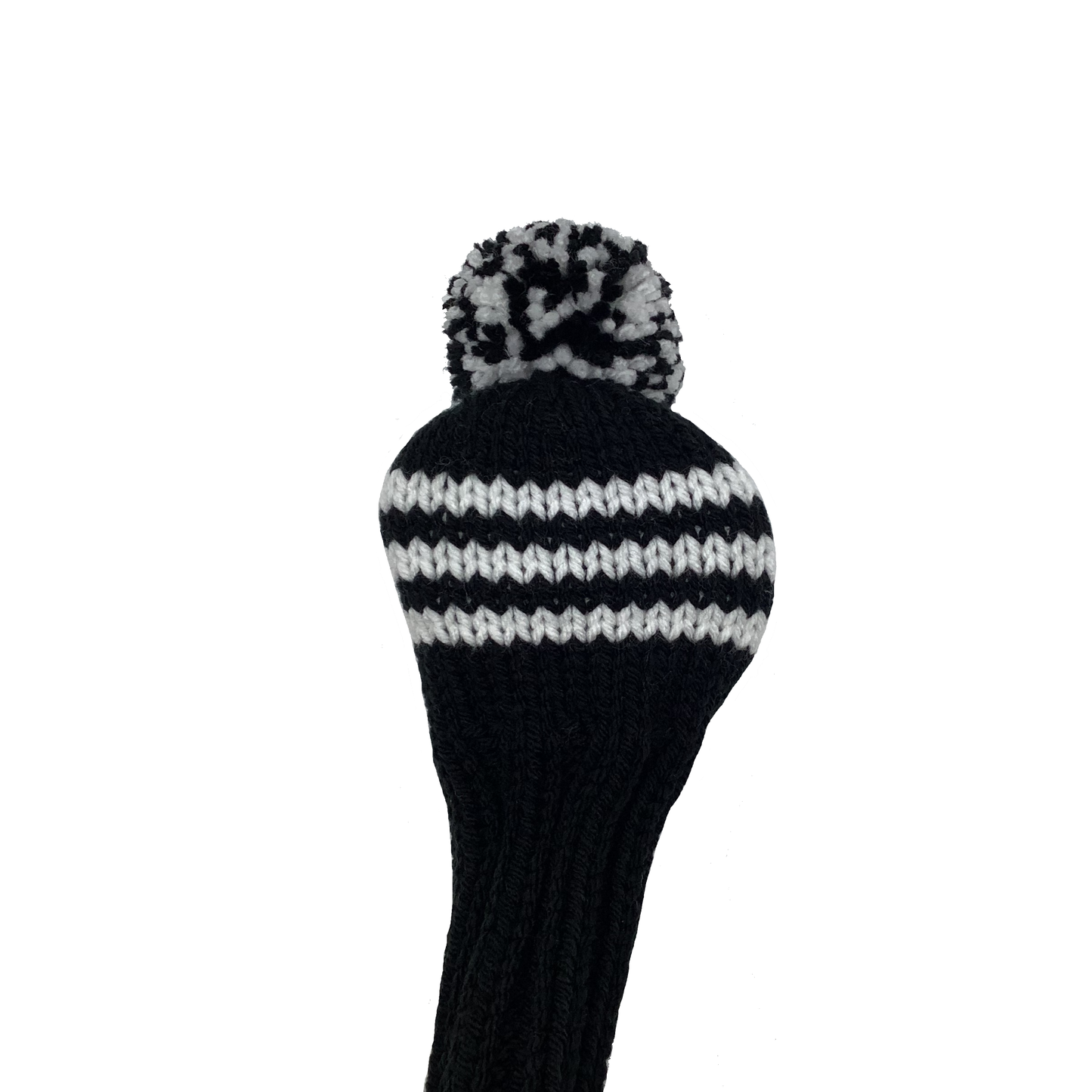 Black and White - Fairway Wood #3 Headcover