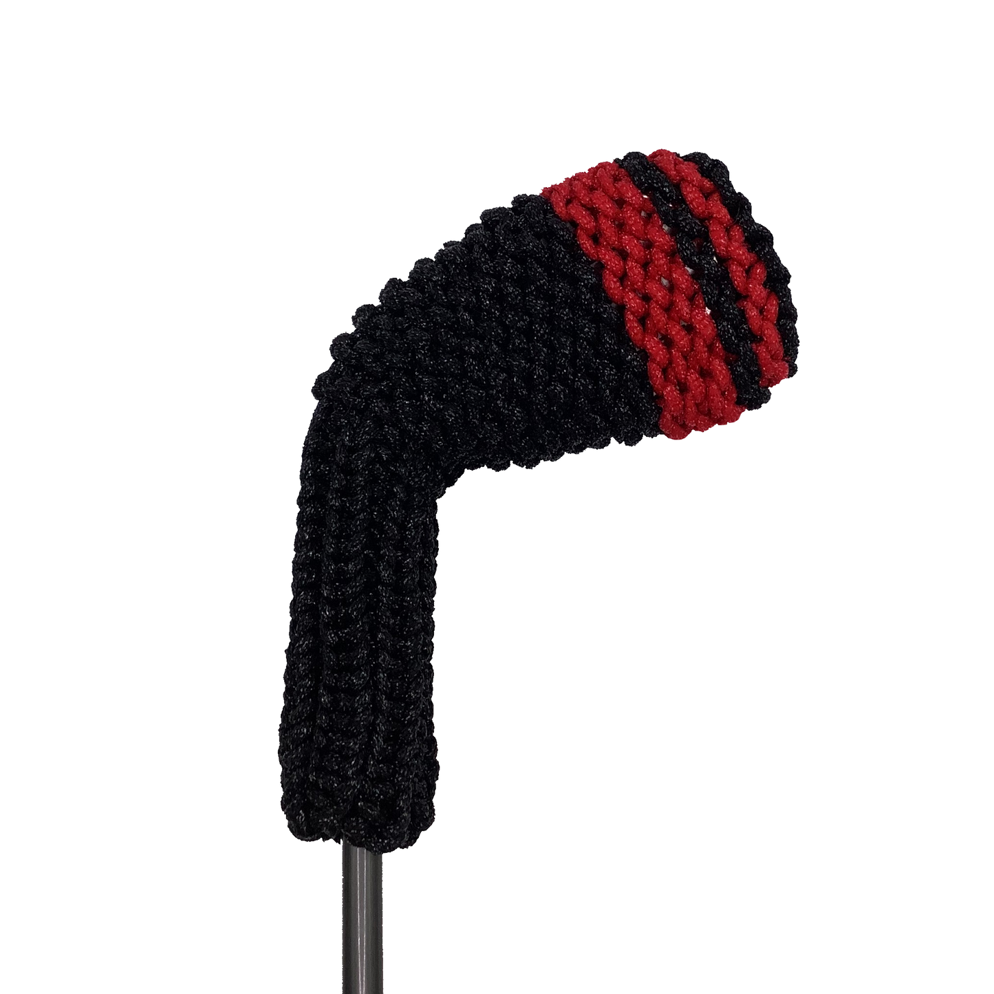 Black and Red - 4 Iron Headcover