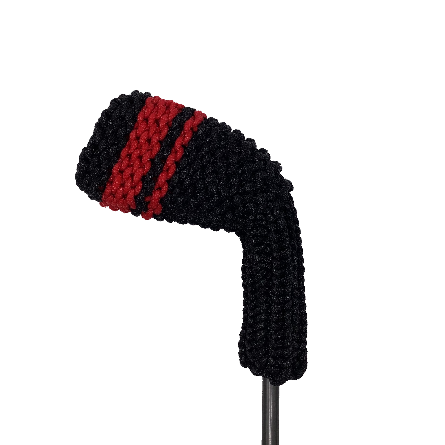 Black and Red - 6 Iron Headcover