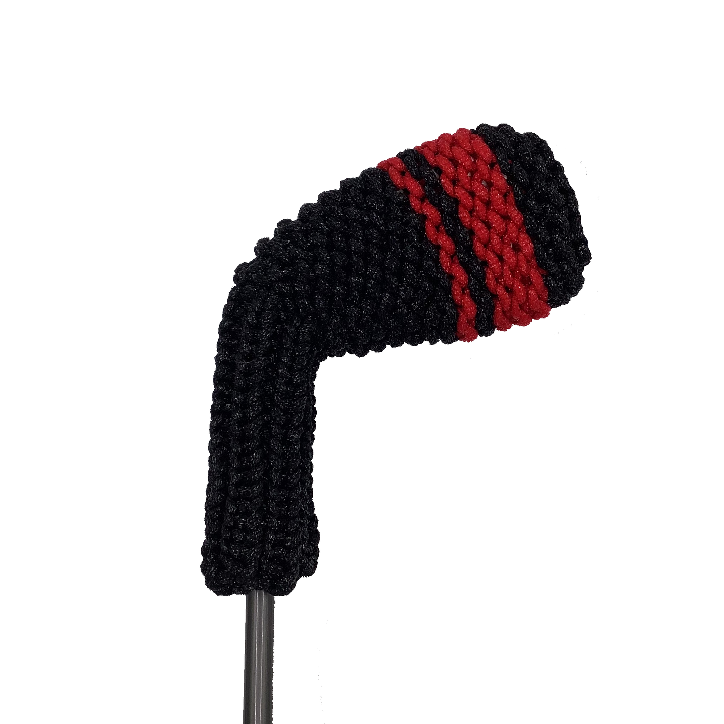 Black and Red - 6 Iron Headcover