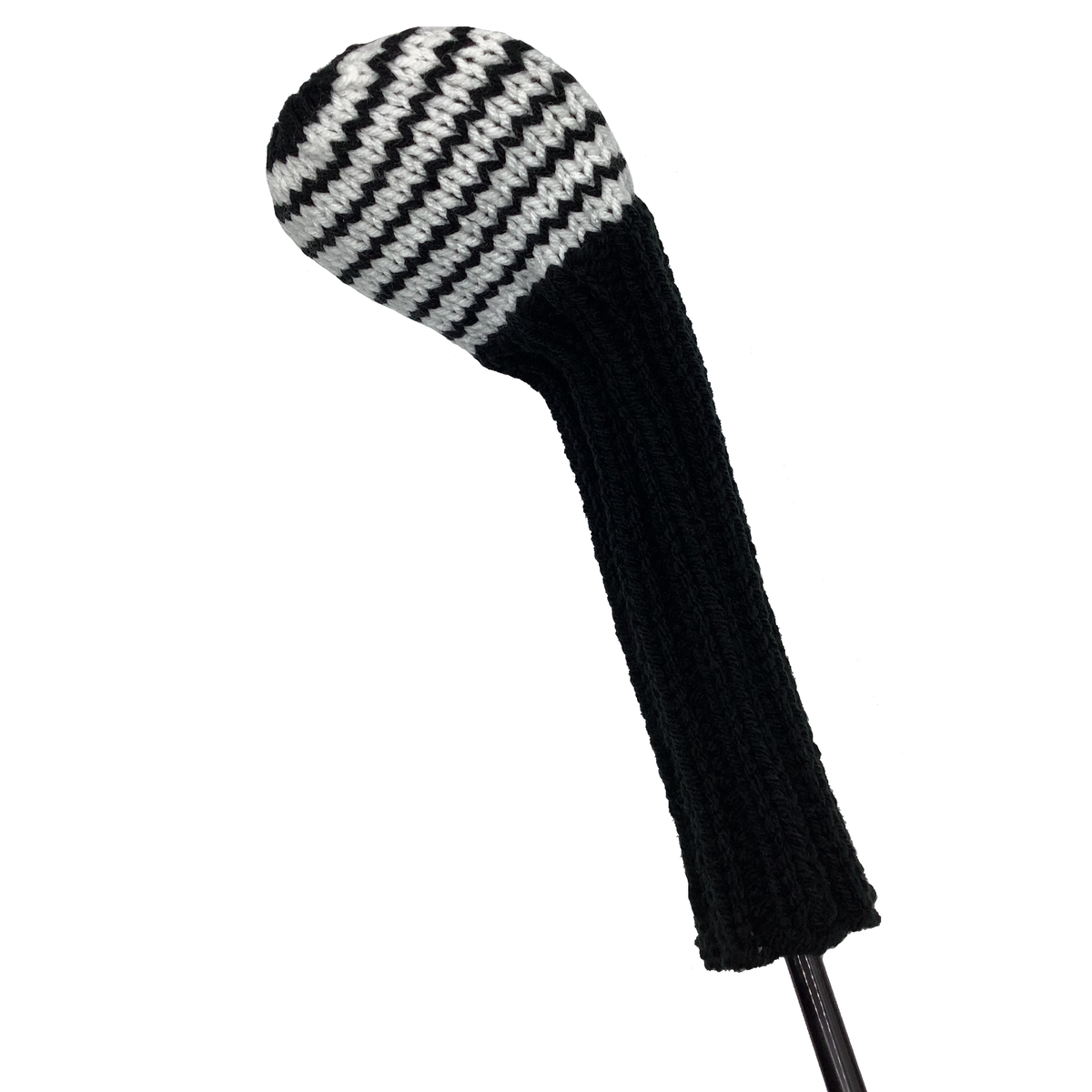 Black and White - Fairway Wood