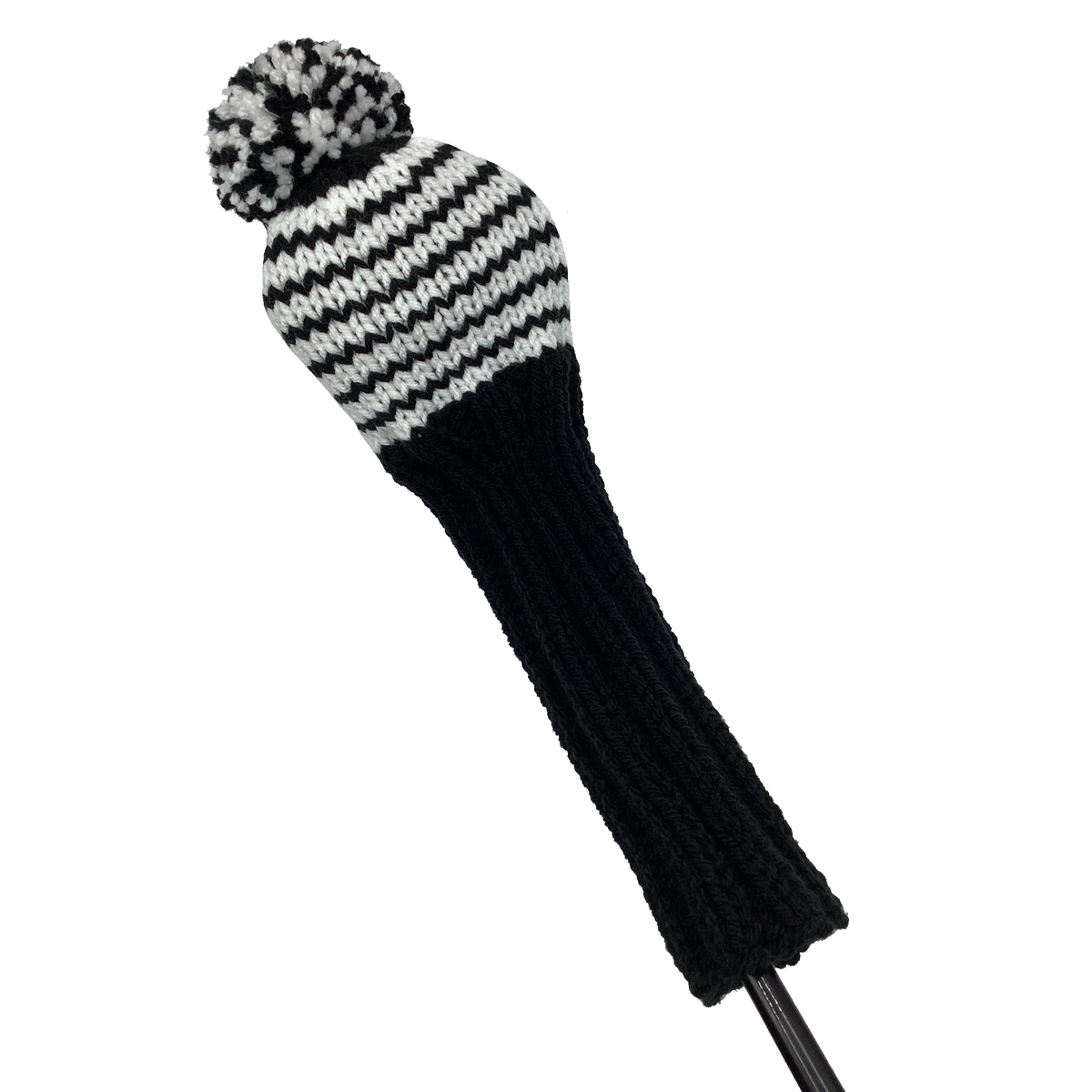 Black and White - Fairway Wood
