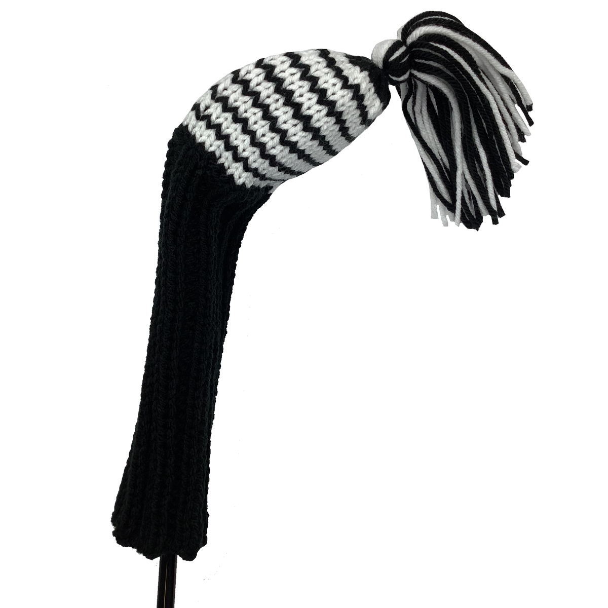 Black and White - Fairway Wood