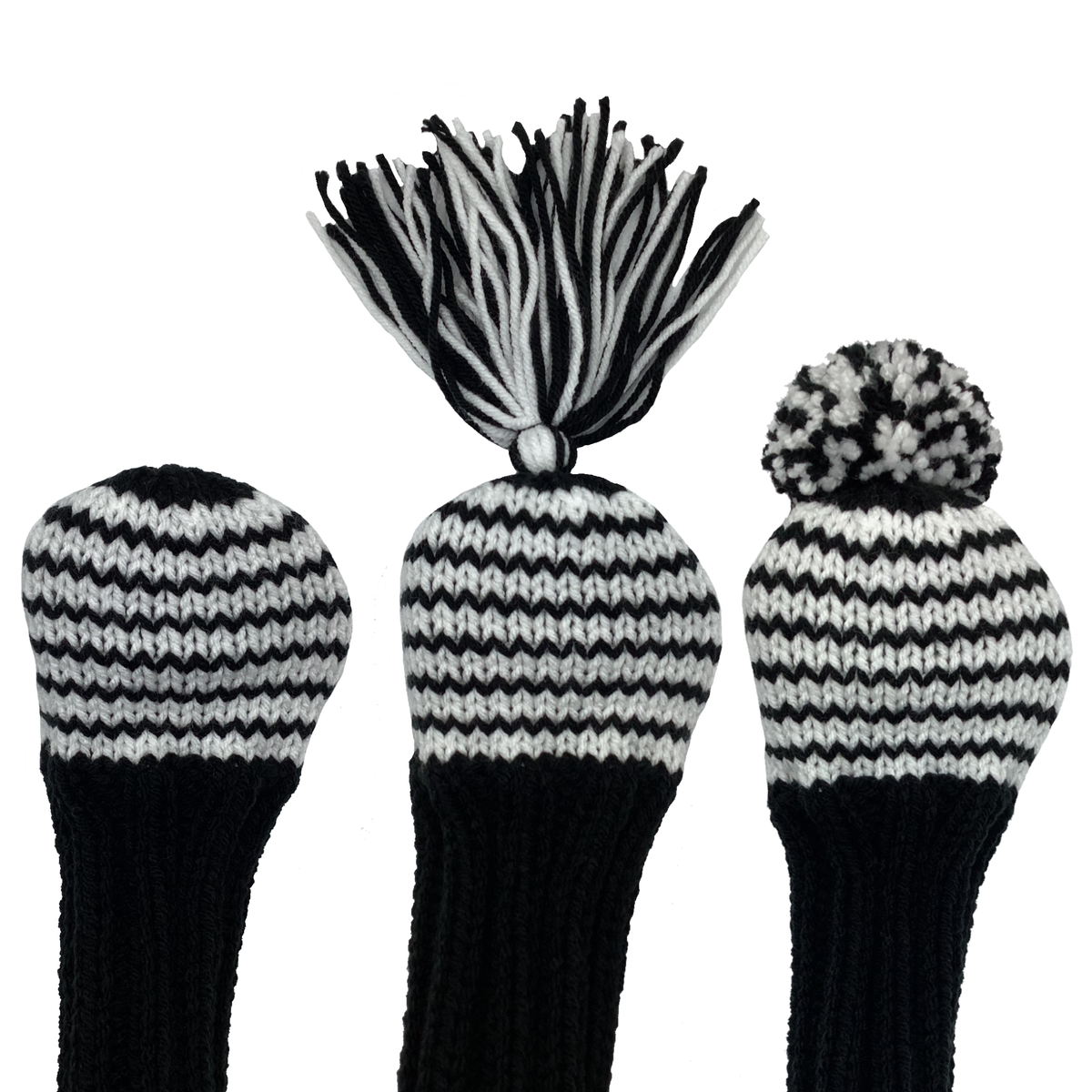 Black and White - Fairway Wood