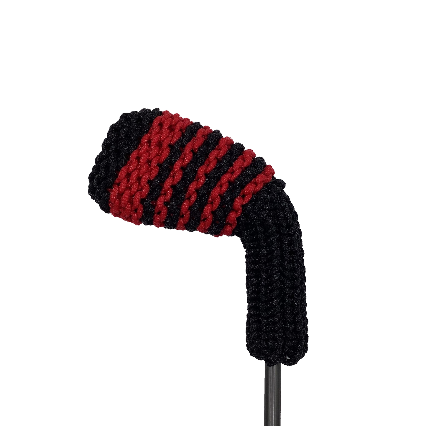 Black and Red - 9 Iron Headcover