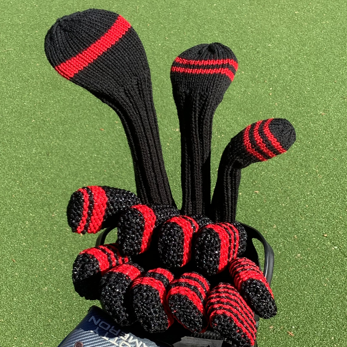 Black and Red - Driver