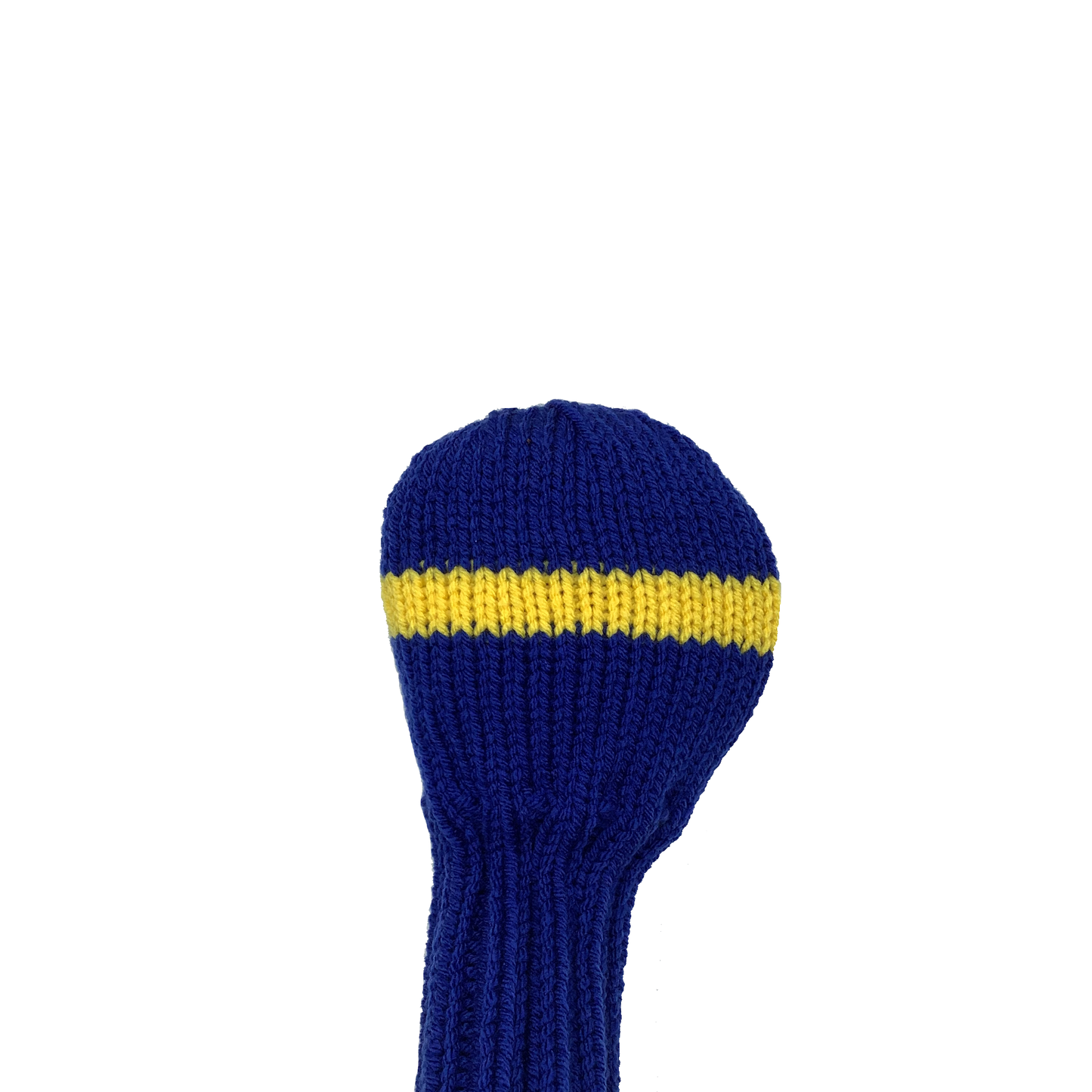 Blue and Yellow - Driver Headcover