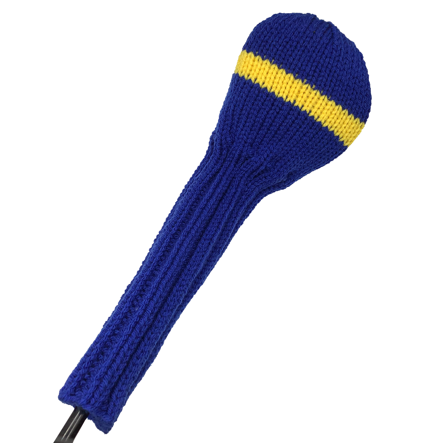 Blue and Yellow - Driver Headcover