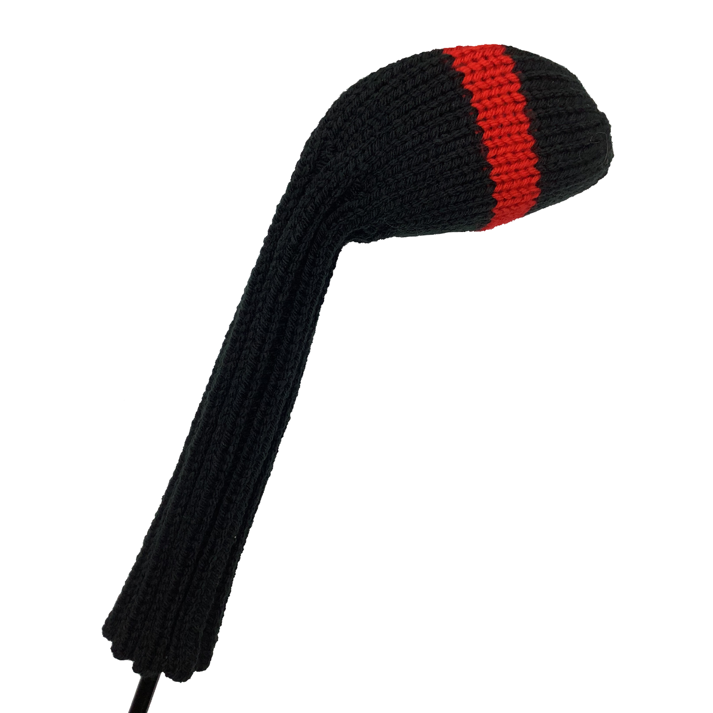 Black and Red - Driver Headcover