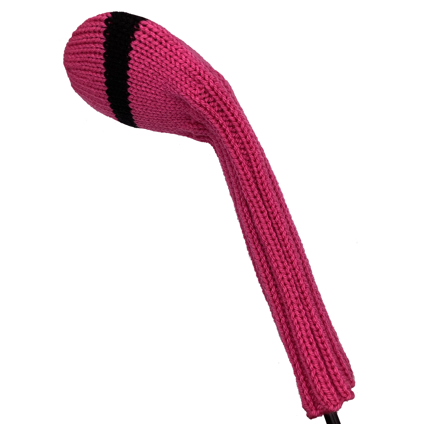 Pink and Black - Driver Headcover