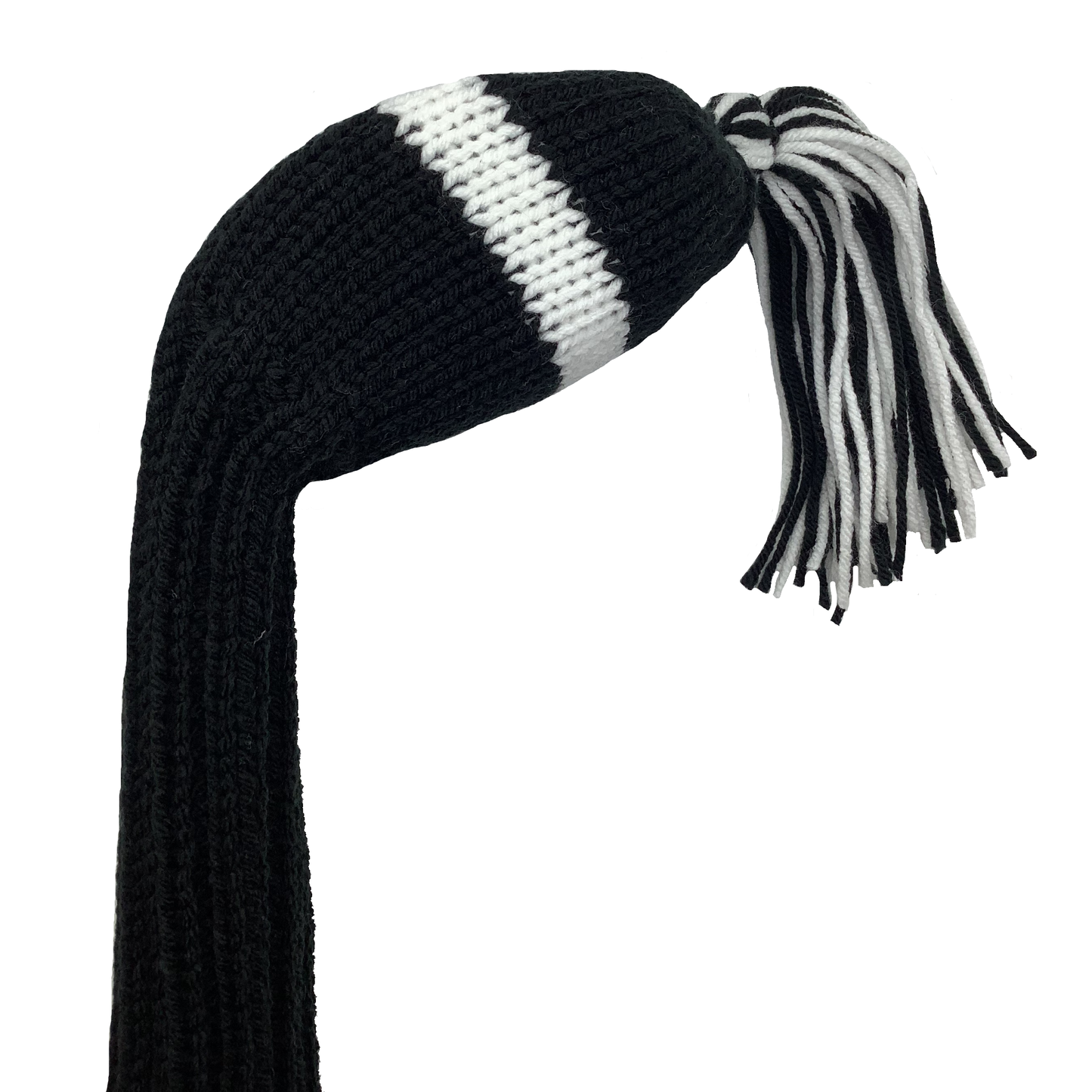 Black and White - Driver Headcover