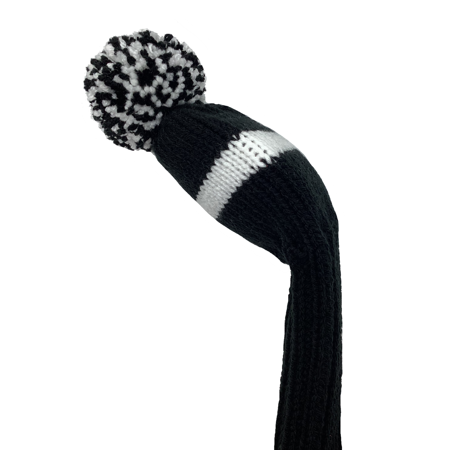 Black and White - Driver Headcover