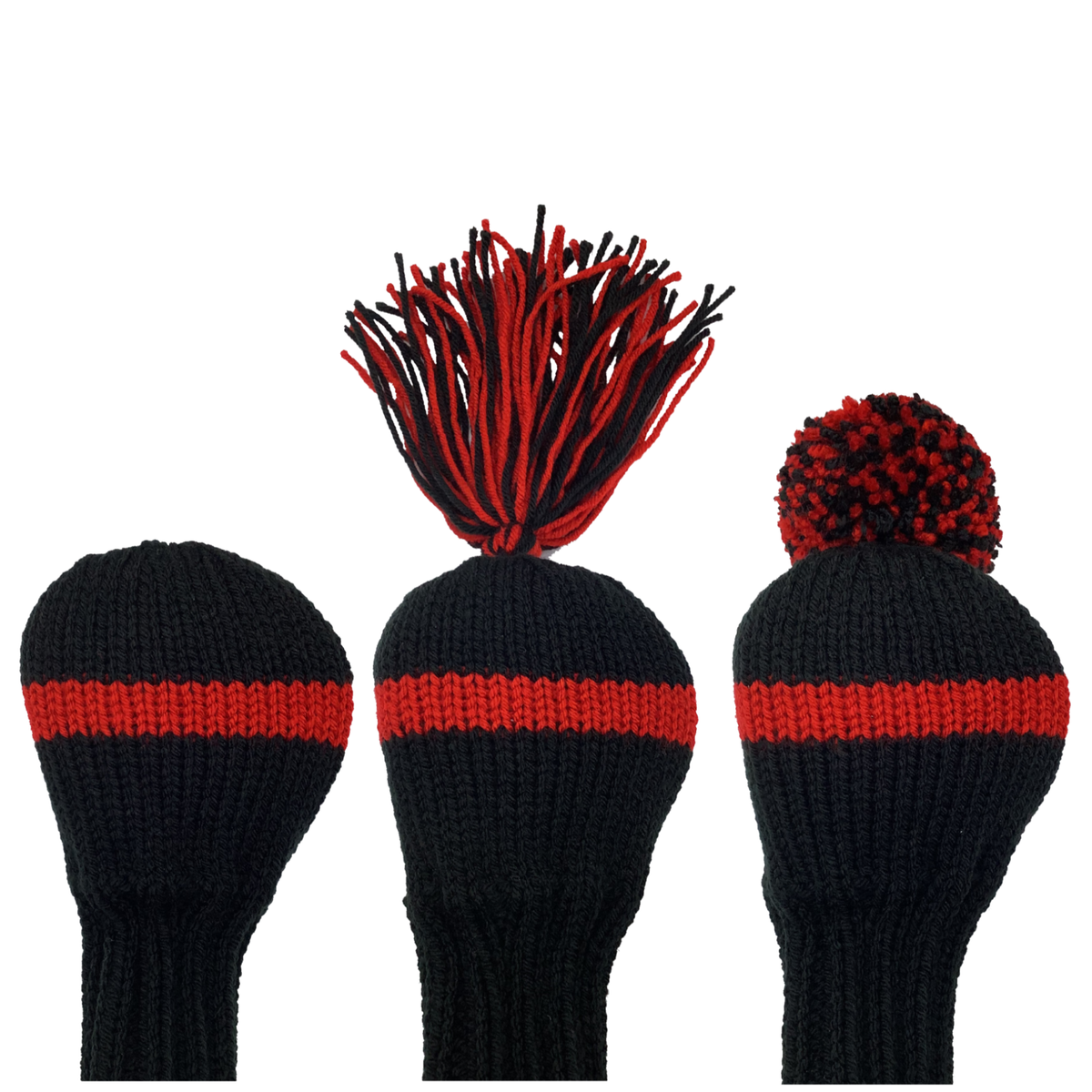 Black and Red - Driver