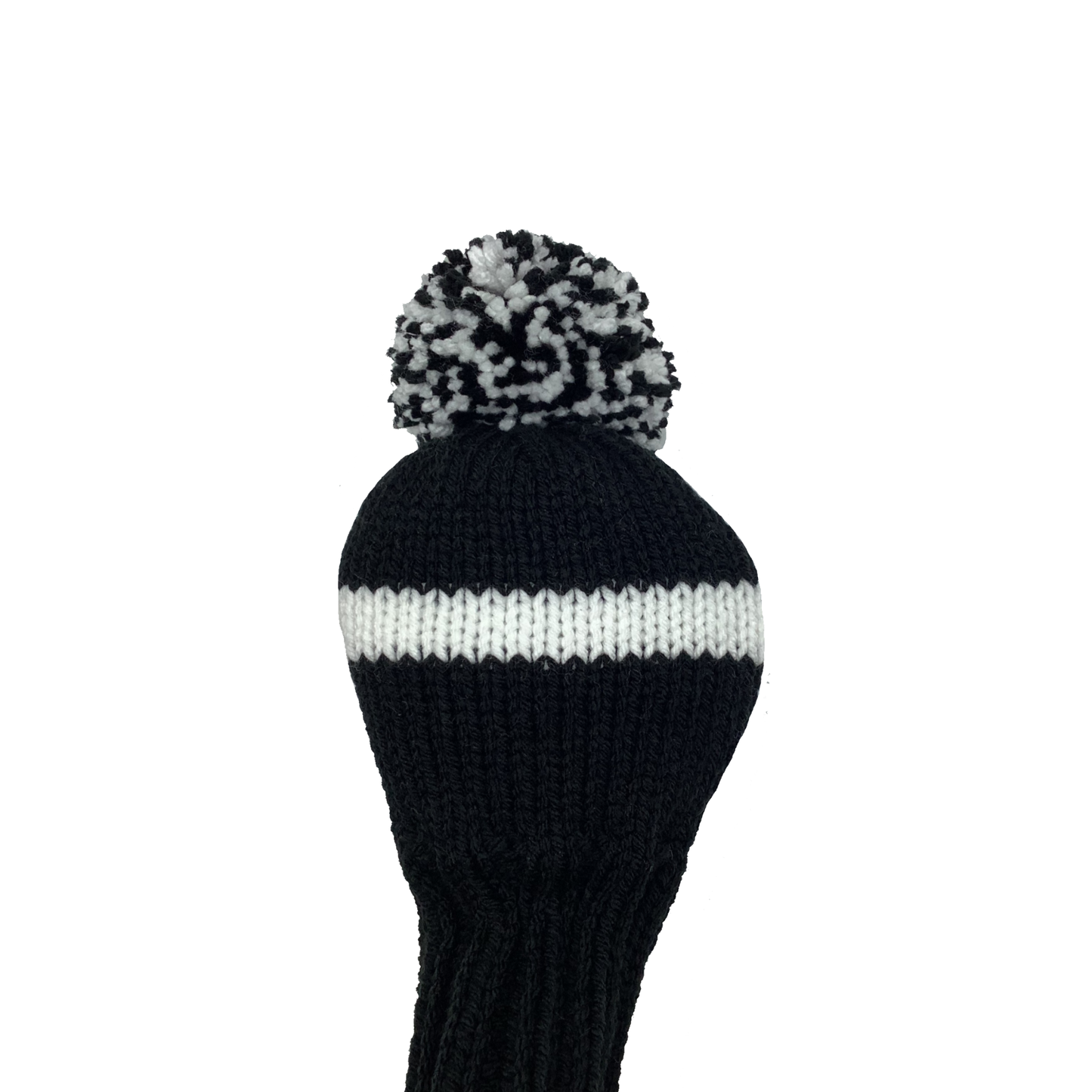 Black and White - Driver Headcover