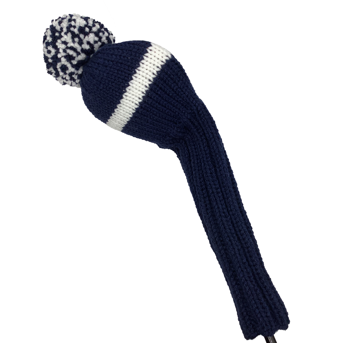 Navy and White - Driver