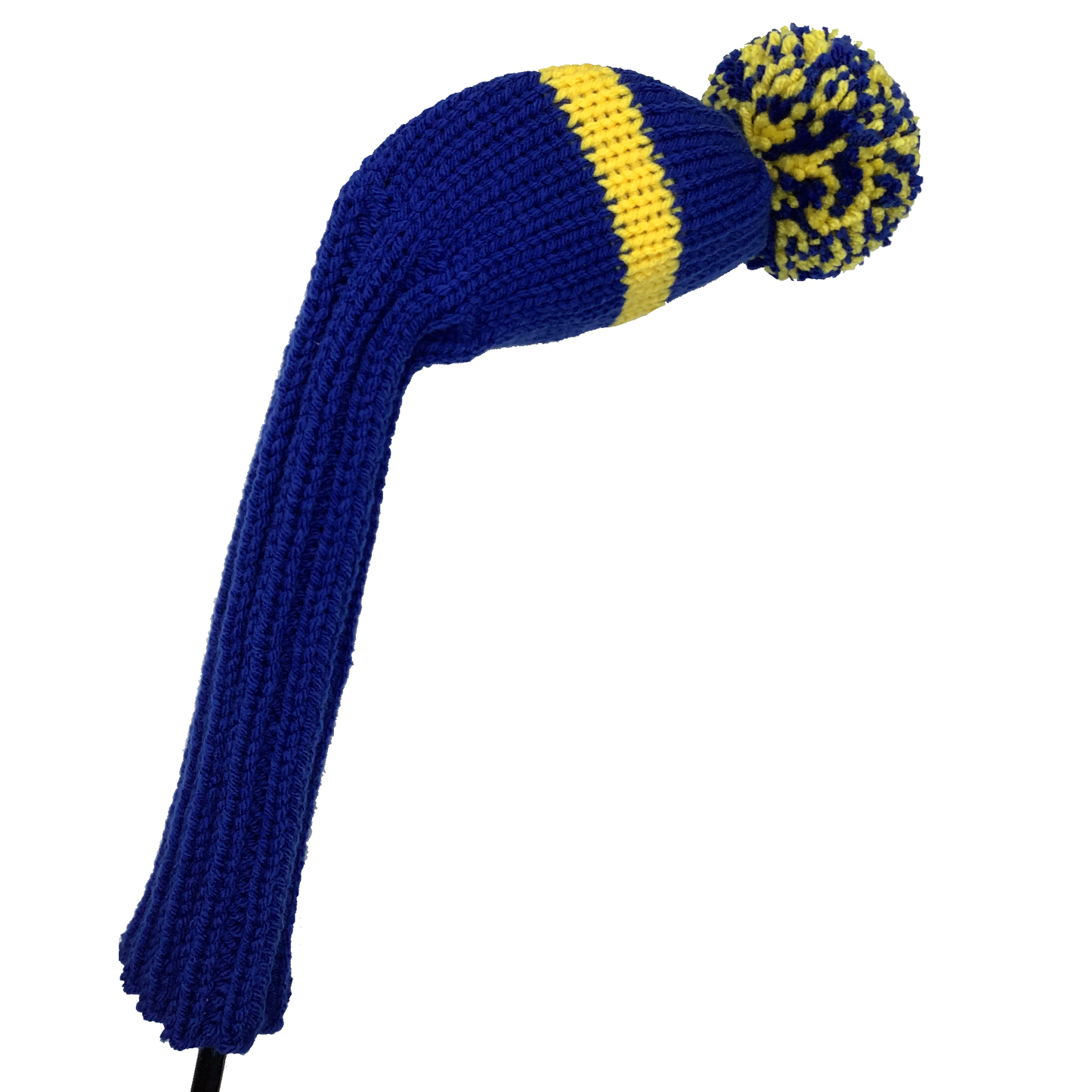 Blue and Yellow - Driver Headcover