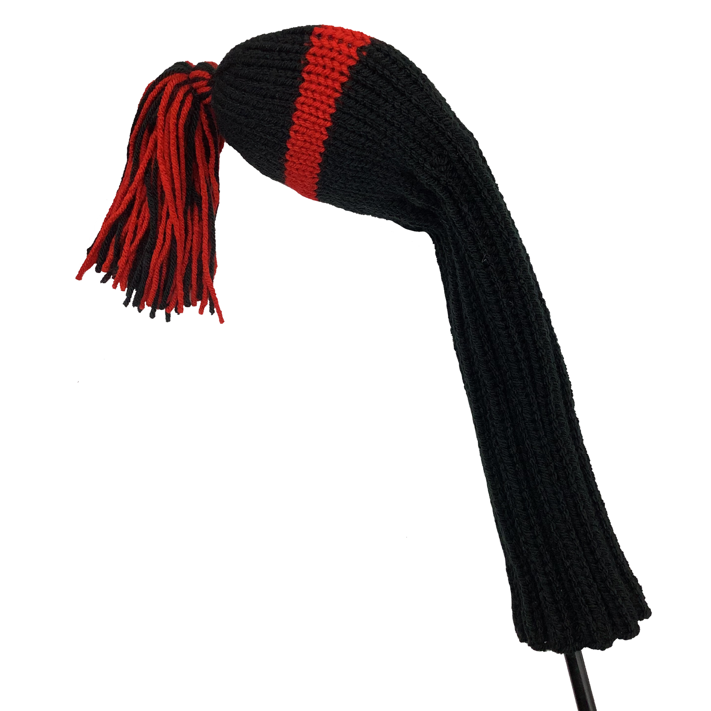 Black and Red - Driver Headcover