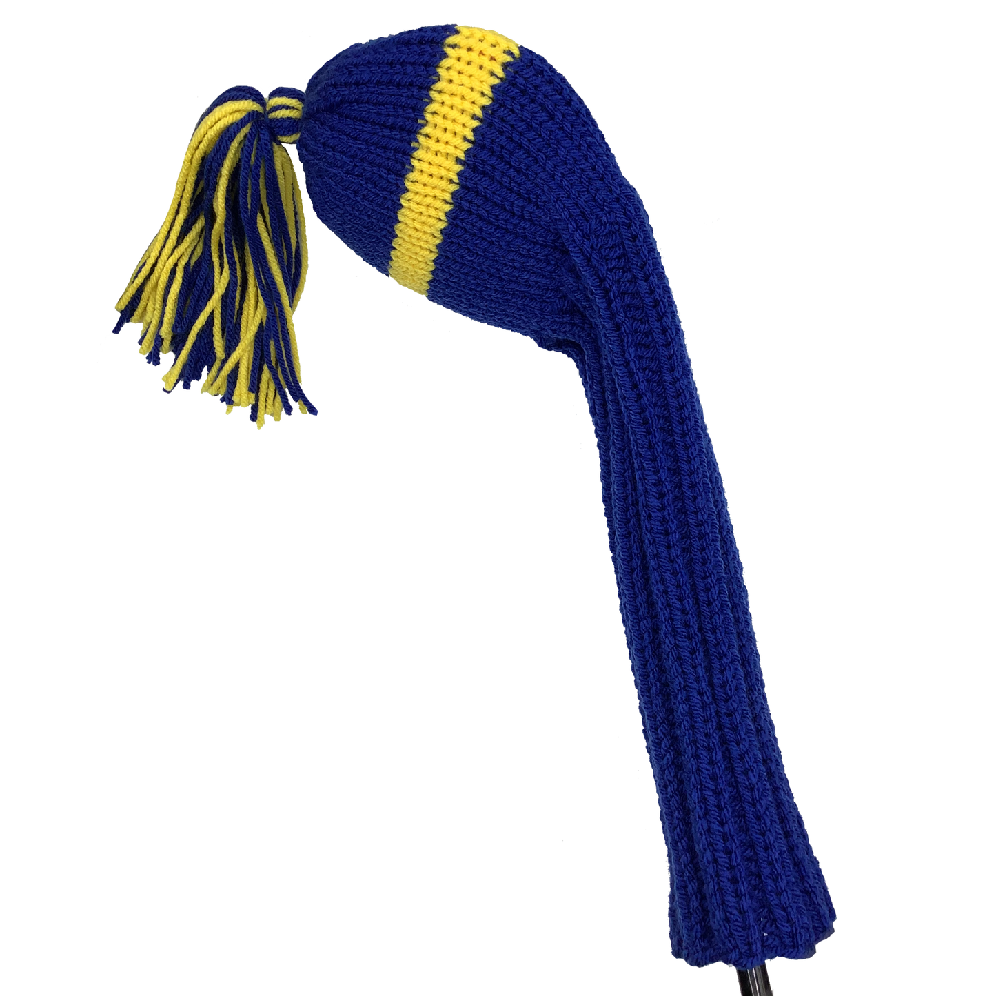 Blue and Yellow - Driver Headcover