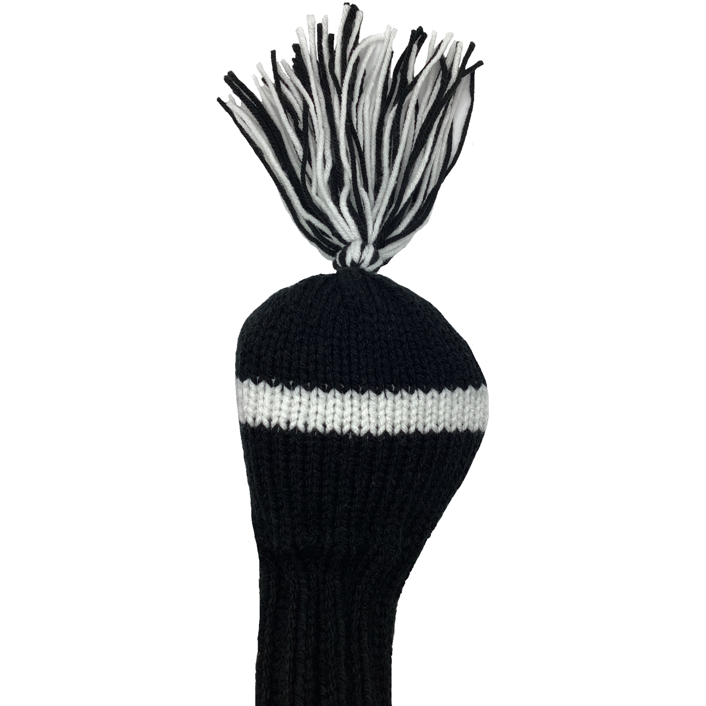 Black and White - Driver Headcover