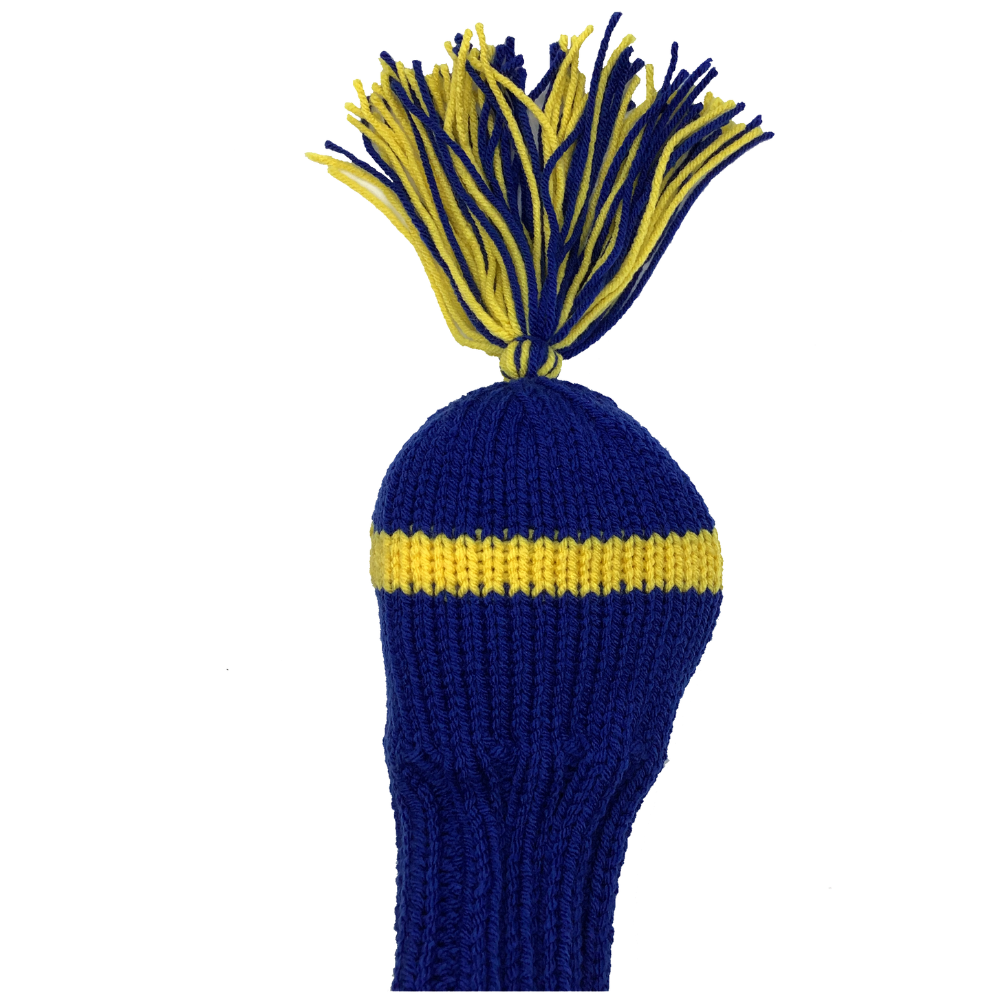 Blue and Yellow - Driver Headcover