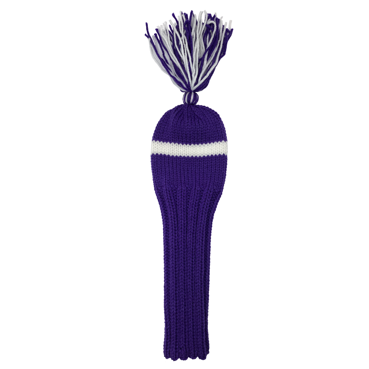 Purple and White - Driver