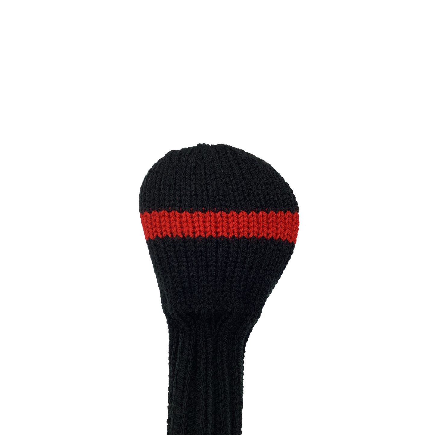 Black and Red - Driver Headcover