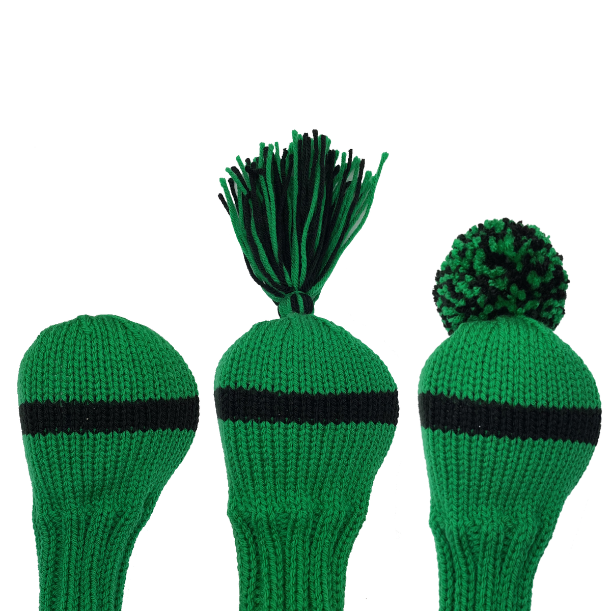 Green and Black - Driver