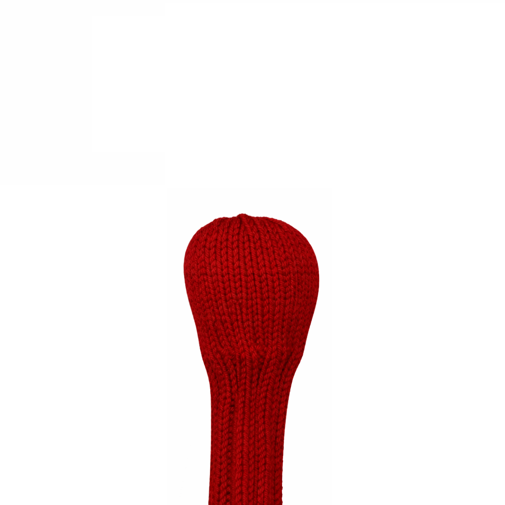 Red and White - Fairway Wood Headcover