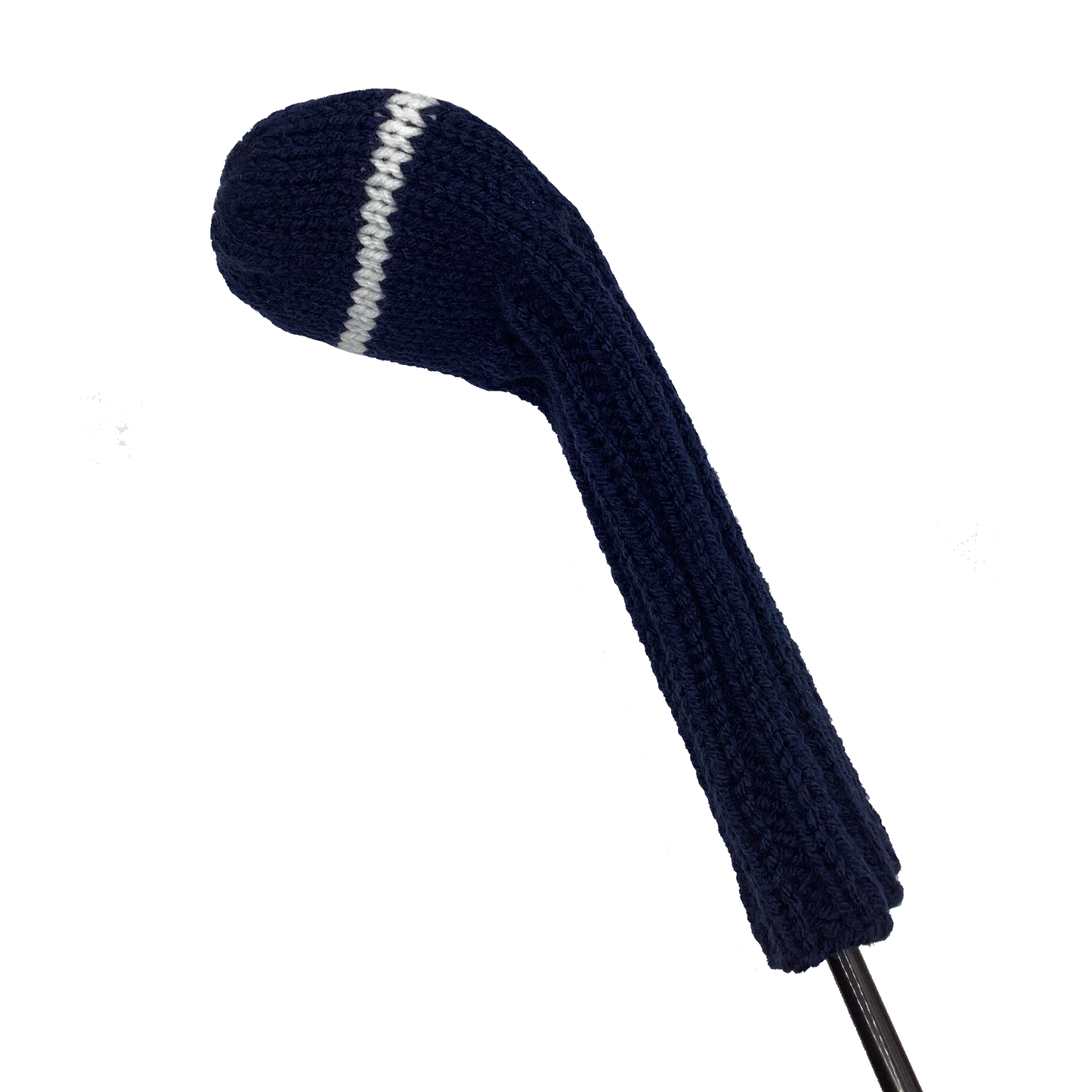 Navy and White - Fairway Wood #1 Headcover