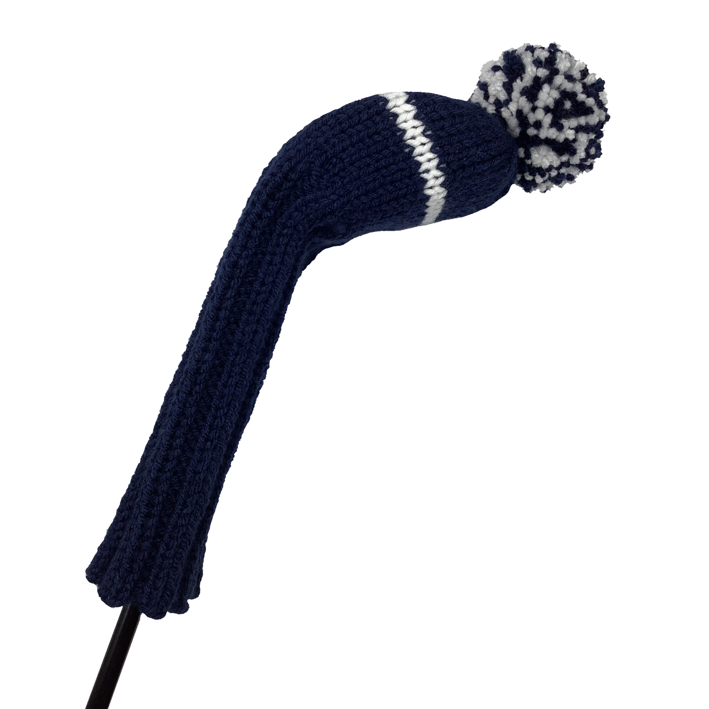 Navy and White - Fairway Wood #1 Headcover