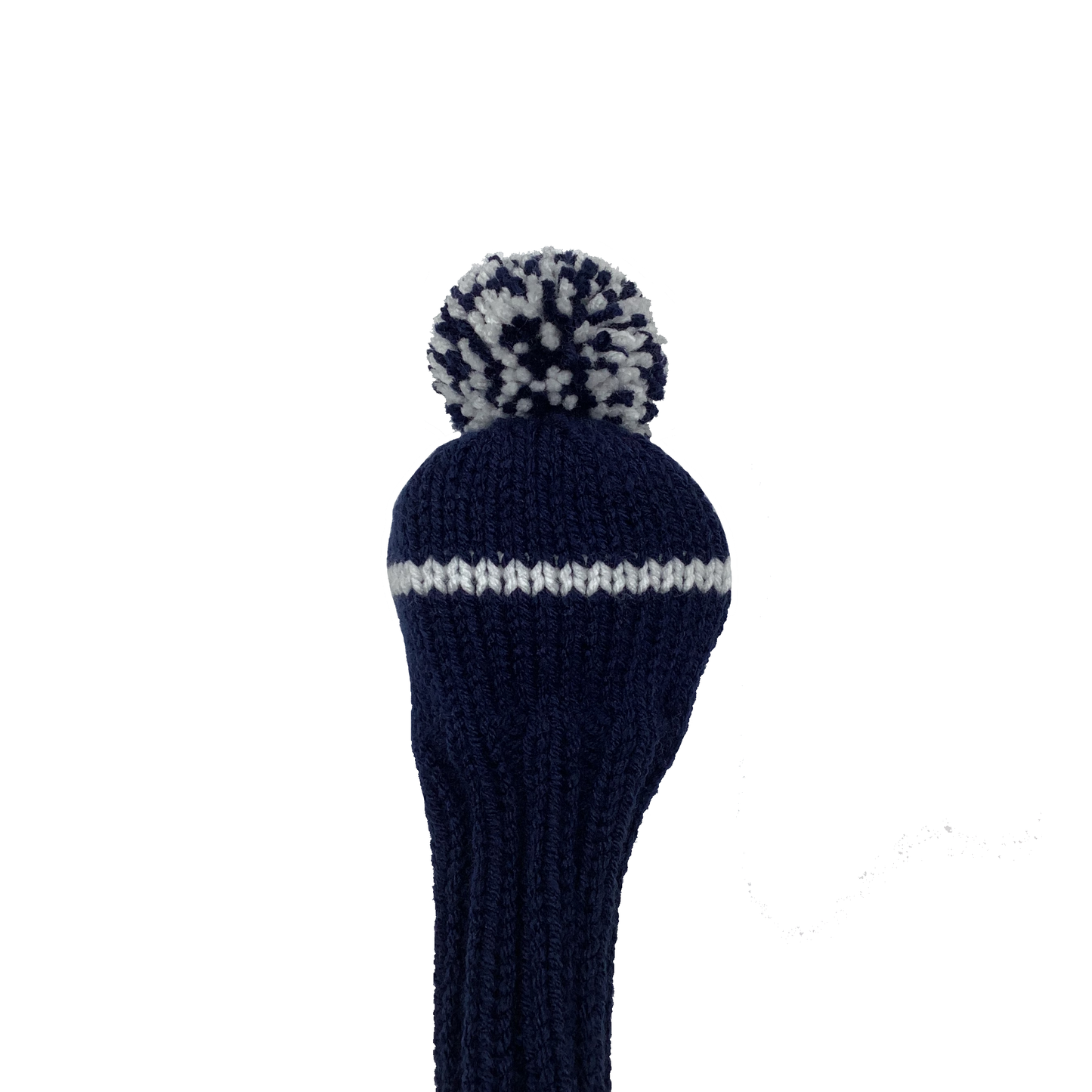 Navy and White - Fairway Wood #1 Headcover