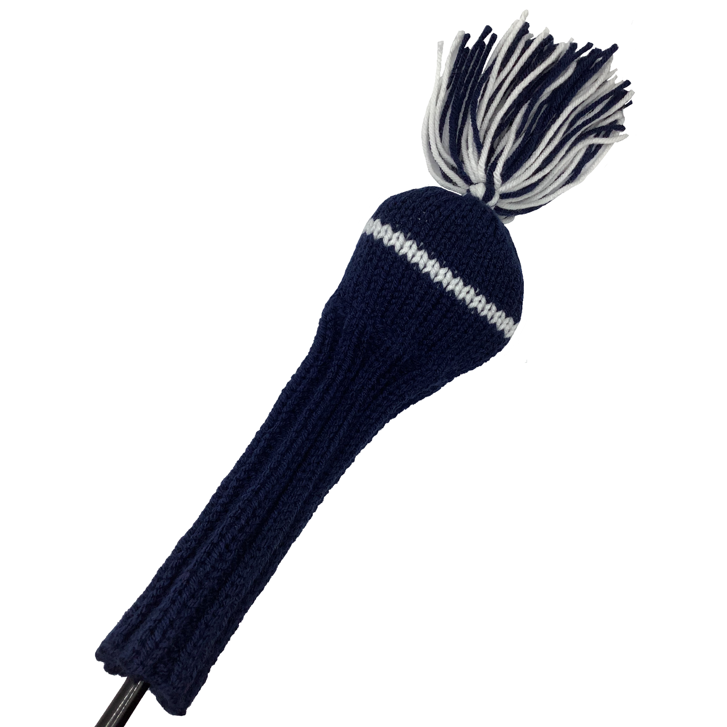 Navy and White - Fairway Wood #1 Headcover