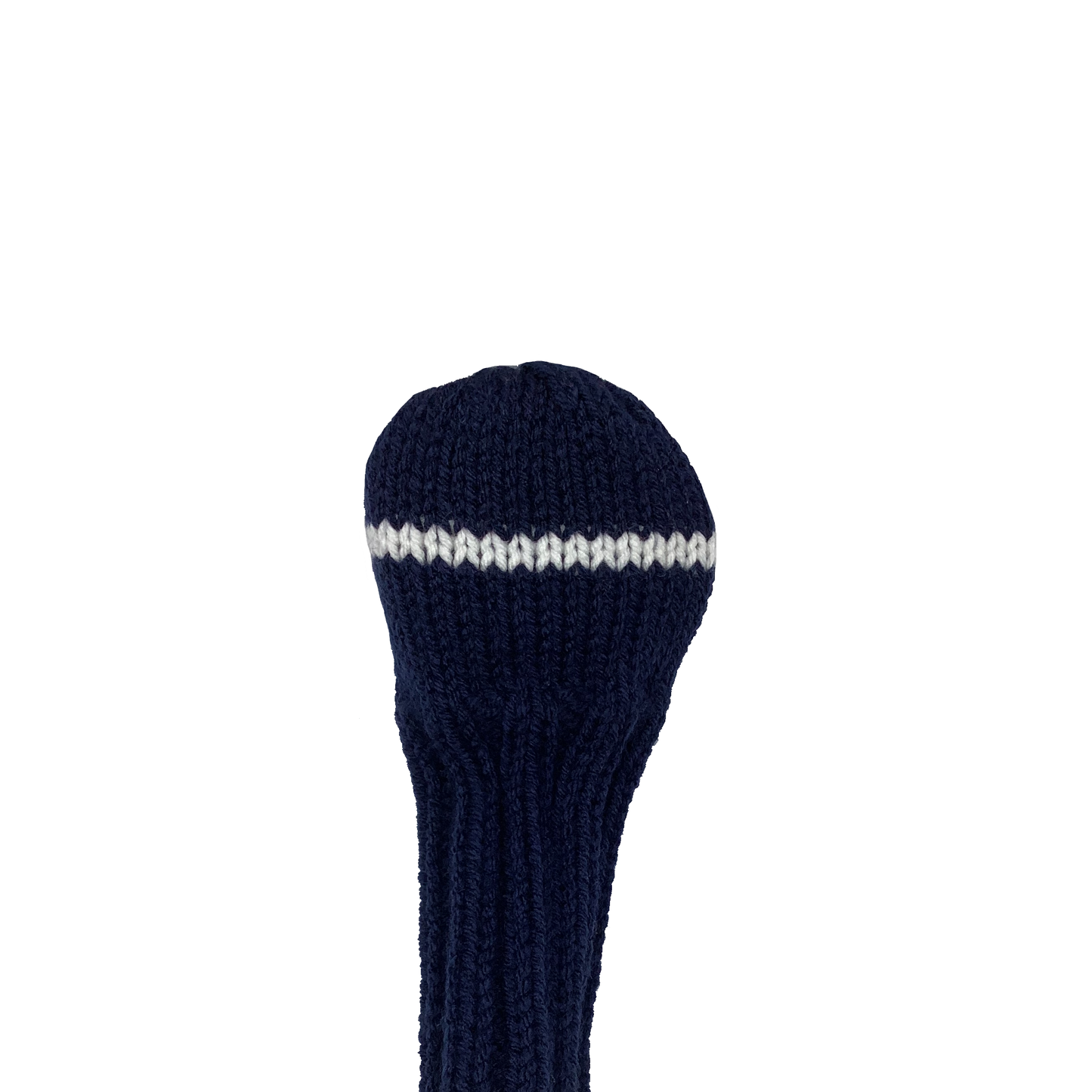 Navy and White - Fairway Wood #1 Headcover