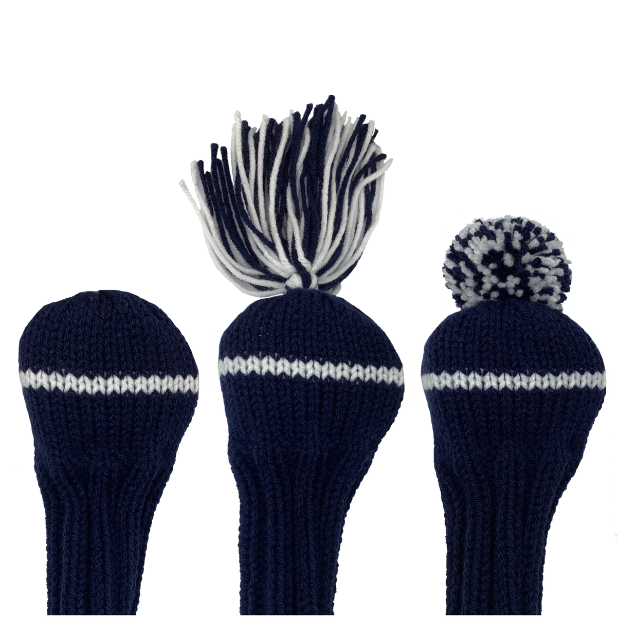 Navy and White - Fairway Wood