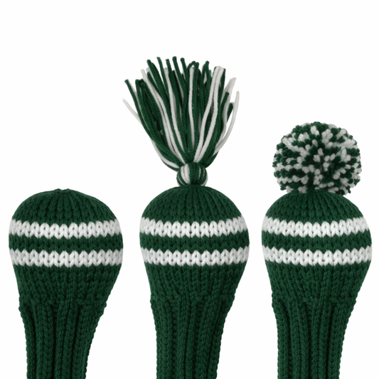 Forest and White - Fairway Wood #2 Headcover