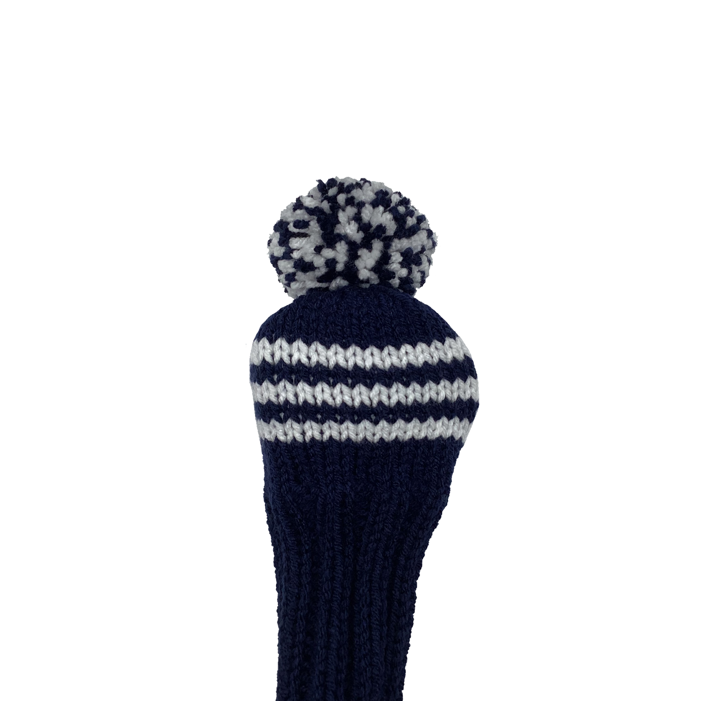 Navy and White - Fairway Wood #3 Headcover