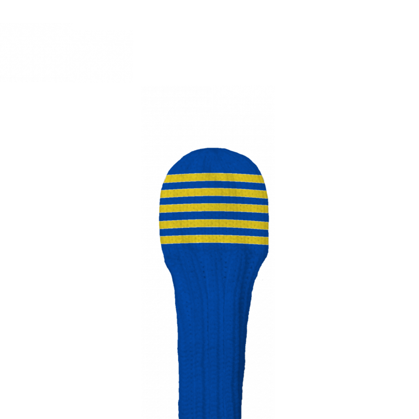 Blue and Yellow - Fairway Wood #5 Headcover