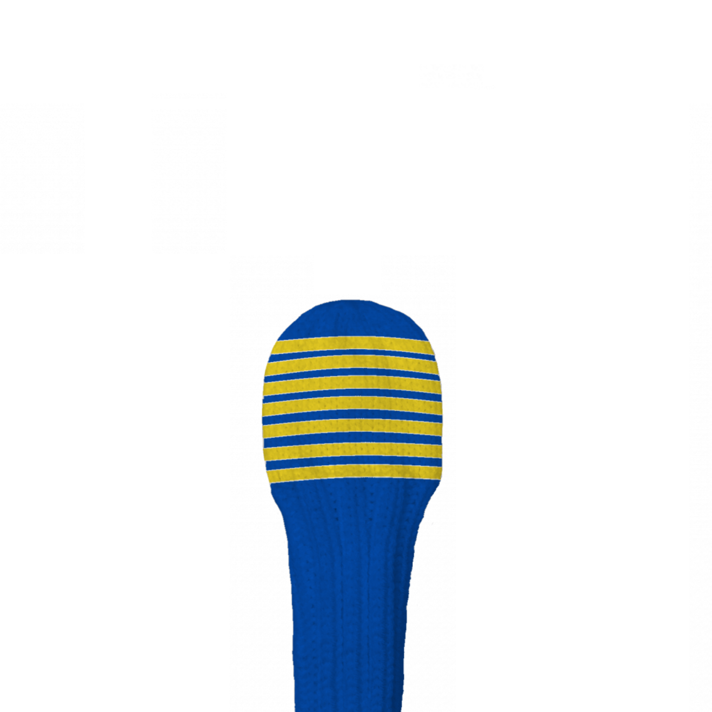 Blue and Yellow - Fairway Wood #7 Headcover