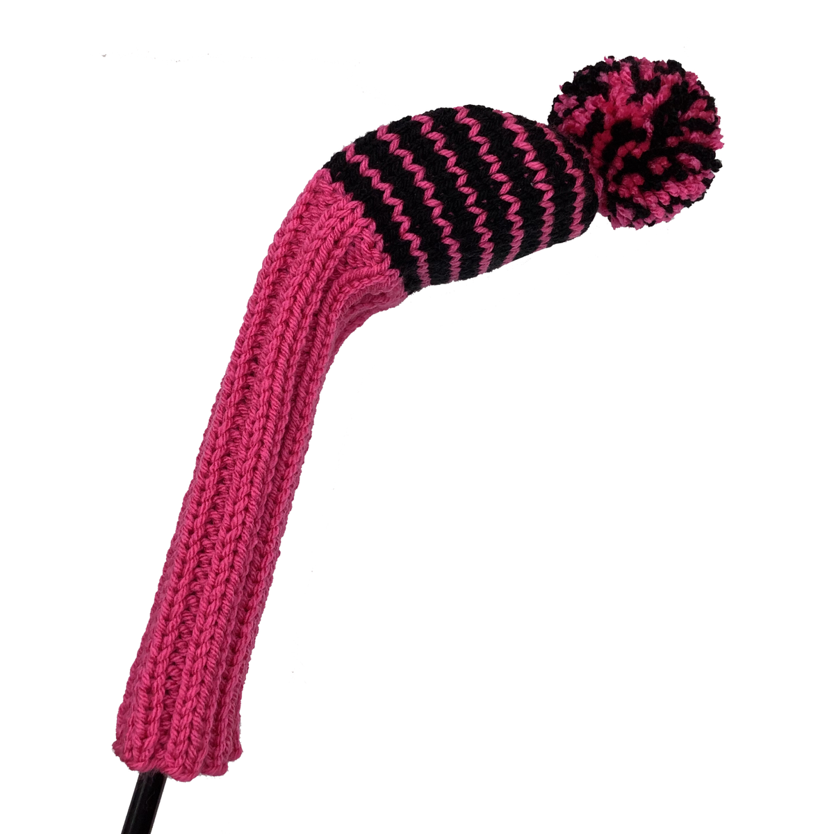 Pink and Black - Fairway Wood
