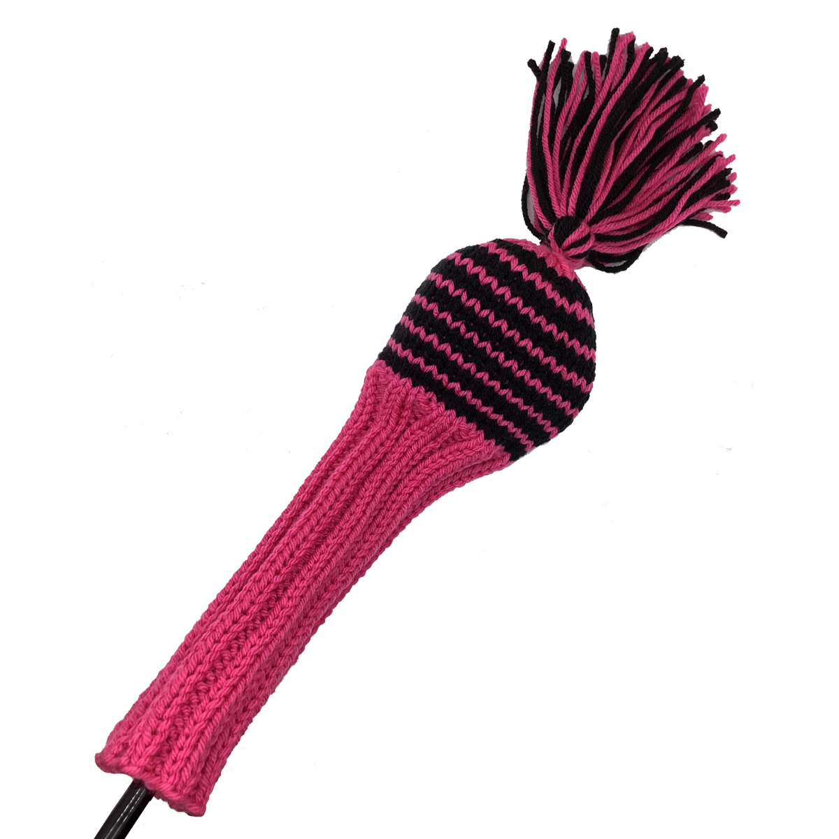 Pink and Black - Fairway Wood