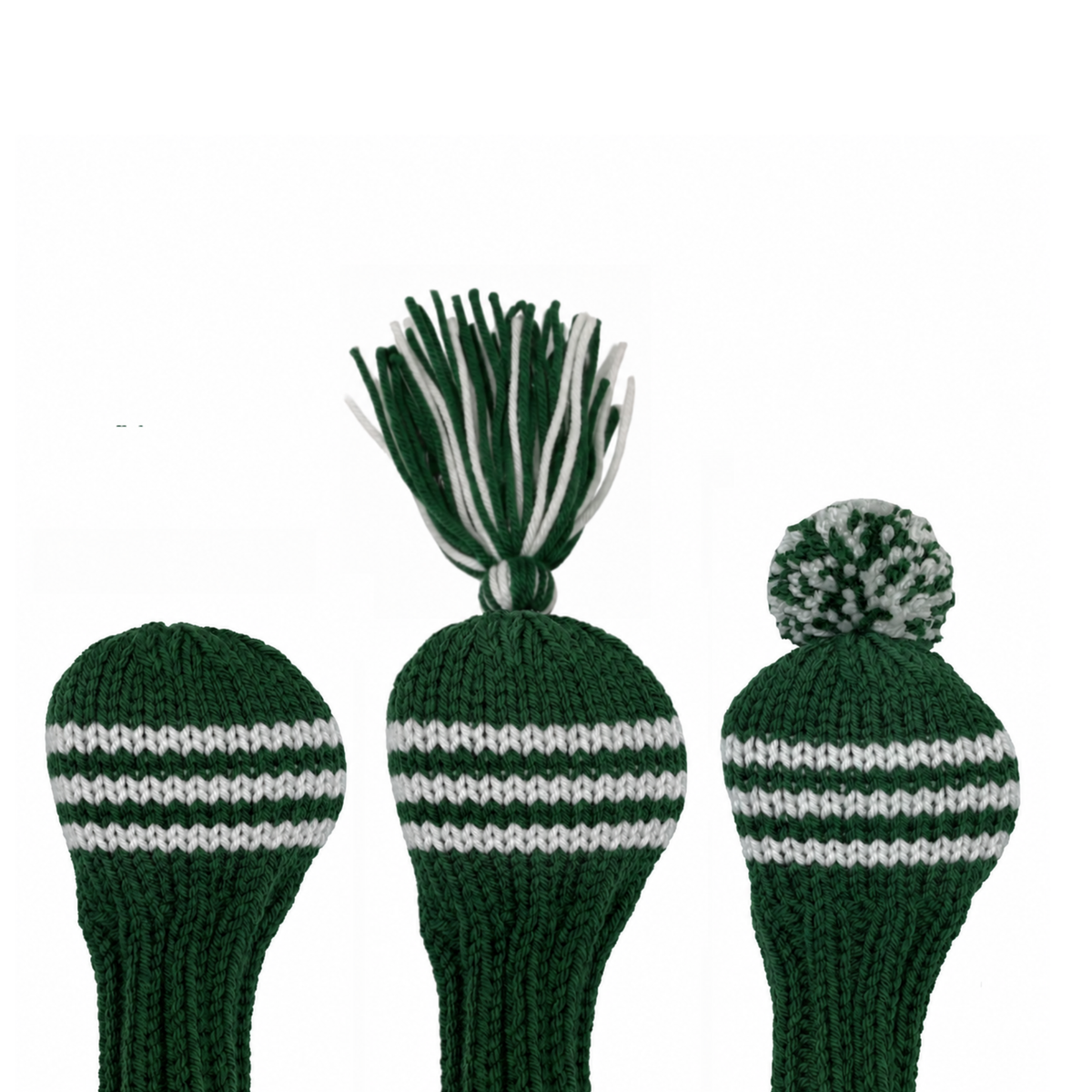 Forest and White - Fairway Wood #3 Headcover