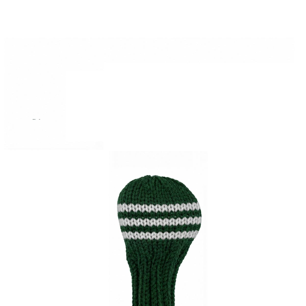 Forest and White - Fairway Wood #3 Headcover